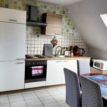 Monteurwohnung Ha-Wei -90 M2 Hangen-Weisheim 外观 照片