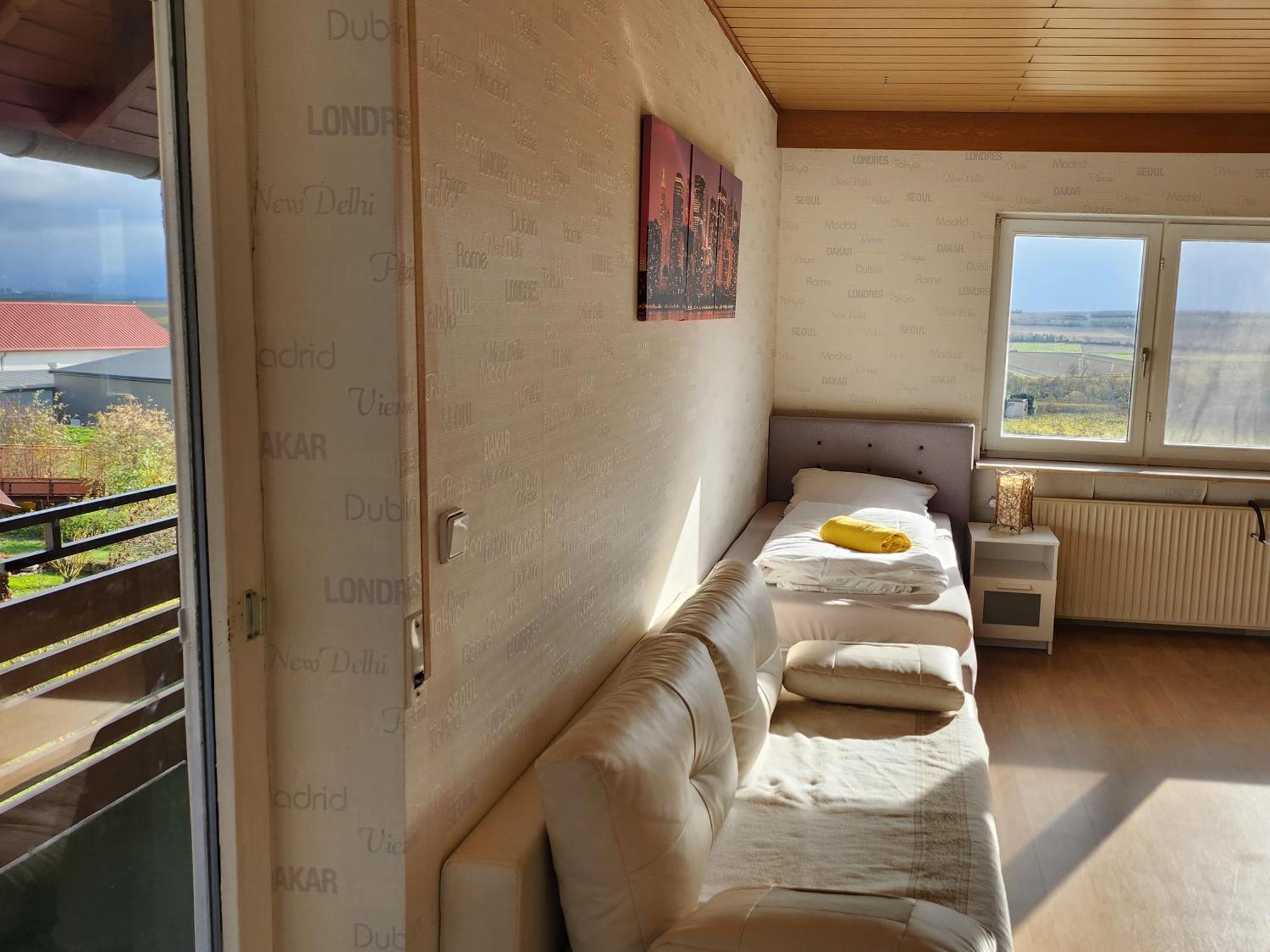 Monteurwohnung Ha-Wei -90 M2 Hangen-Weisheim 外观 照片